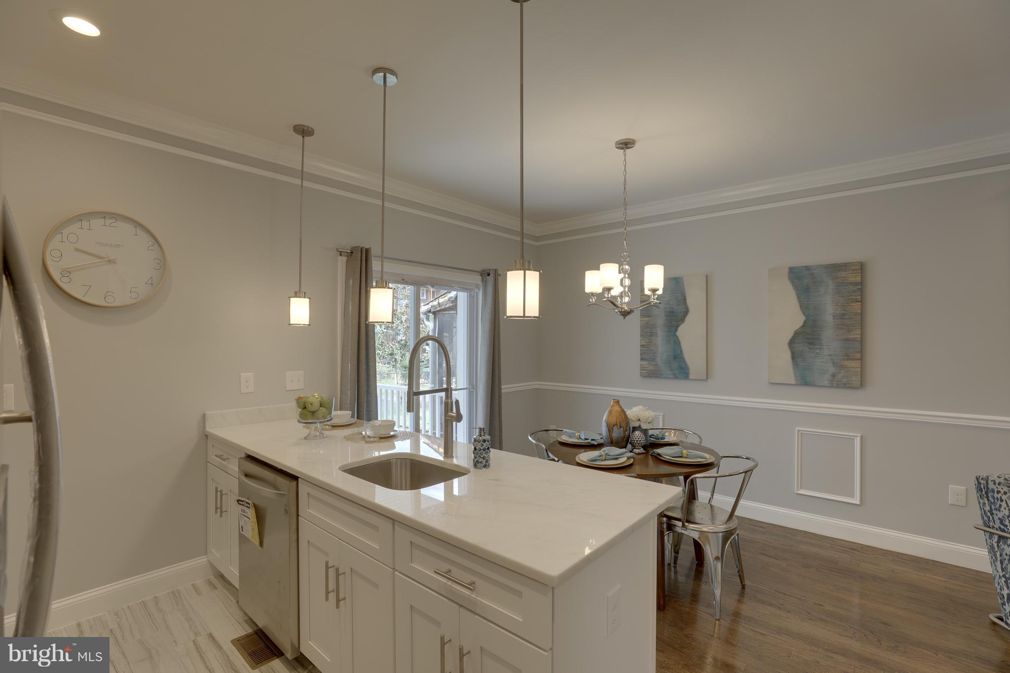 1913 Naylor Road Southeast Washington, DC 20020 - Photo 12 of 30 Kitchen