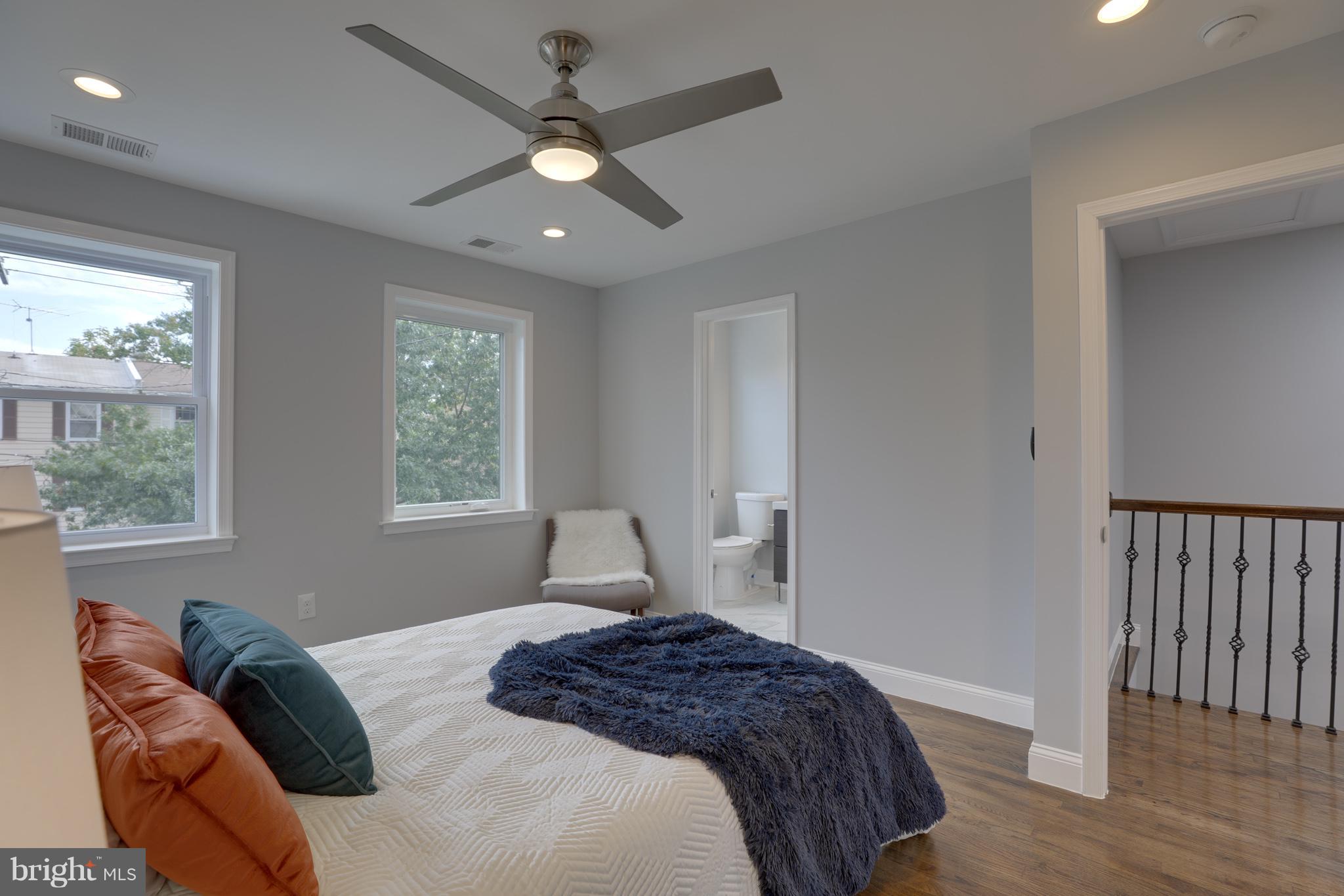 1913 Naylor Road Southeast Washington, DC 20020 - Photo 15 of 30 Bedroom (Master) 1