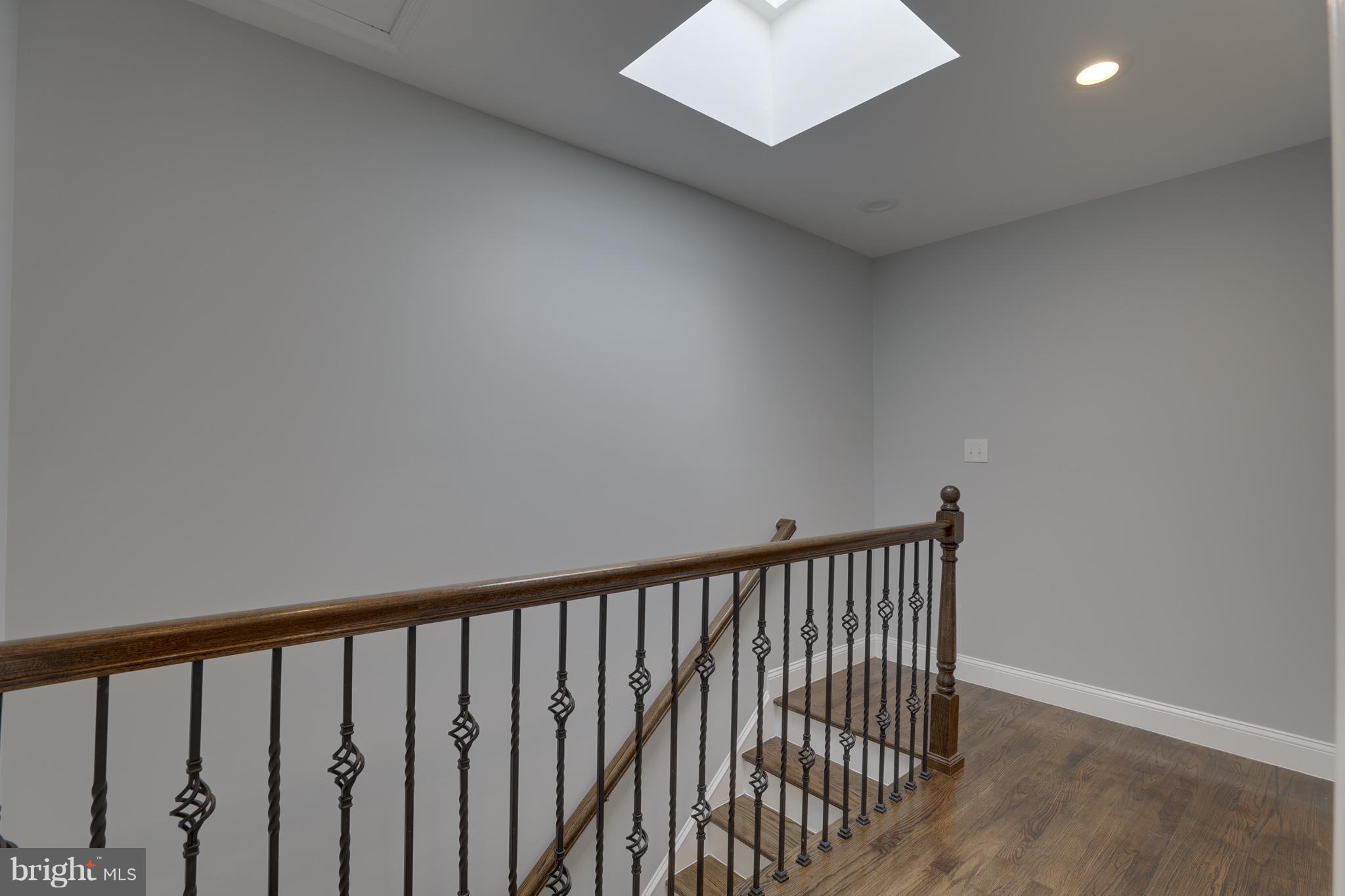 1913 Naylor Road Southeast Washington, DC 20020 - Photo 21 of 30 Stairs/Skylight
