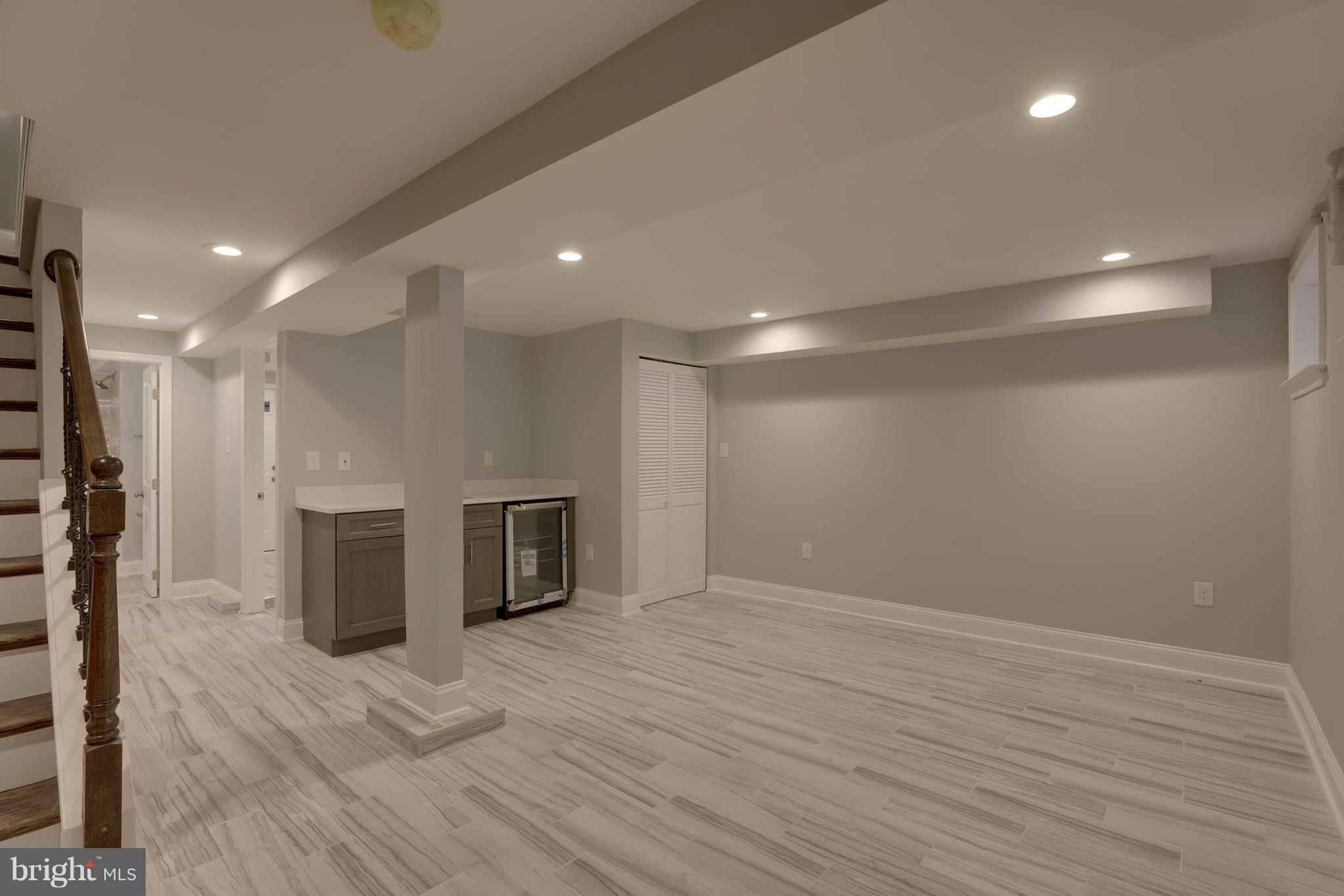 1913 Naylor Road Southeast Washington, DC 20020 - Photo 22 of 30 Basement