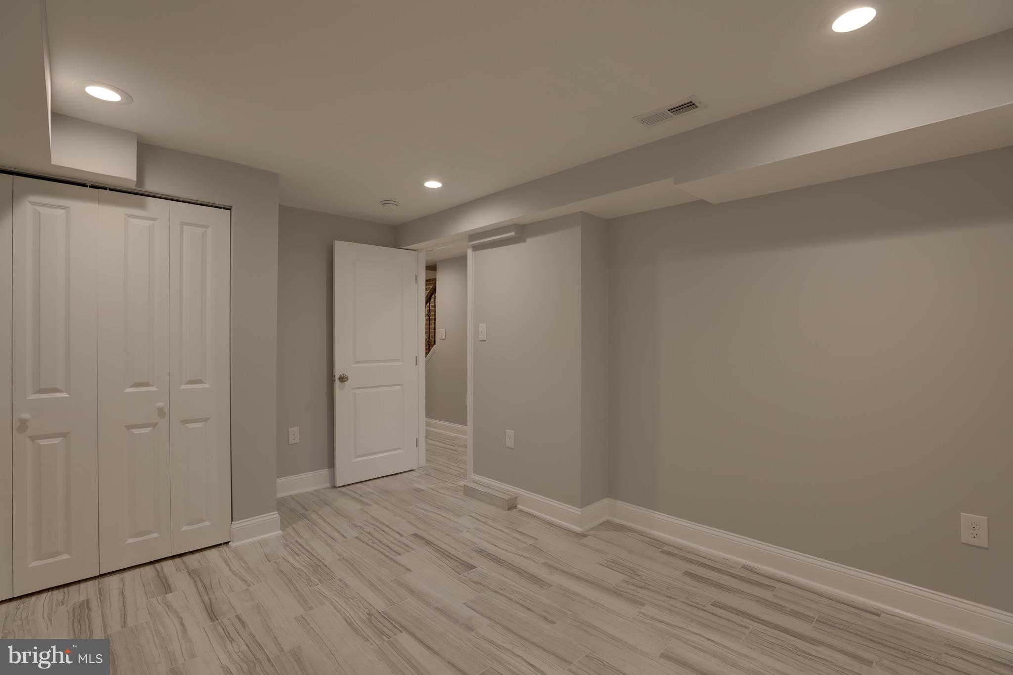 1913 Naylor Road Southeast Washington, DC 20020 - Photo 27 of 30 Bedroom- Basement