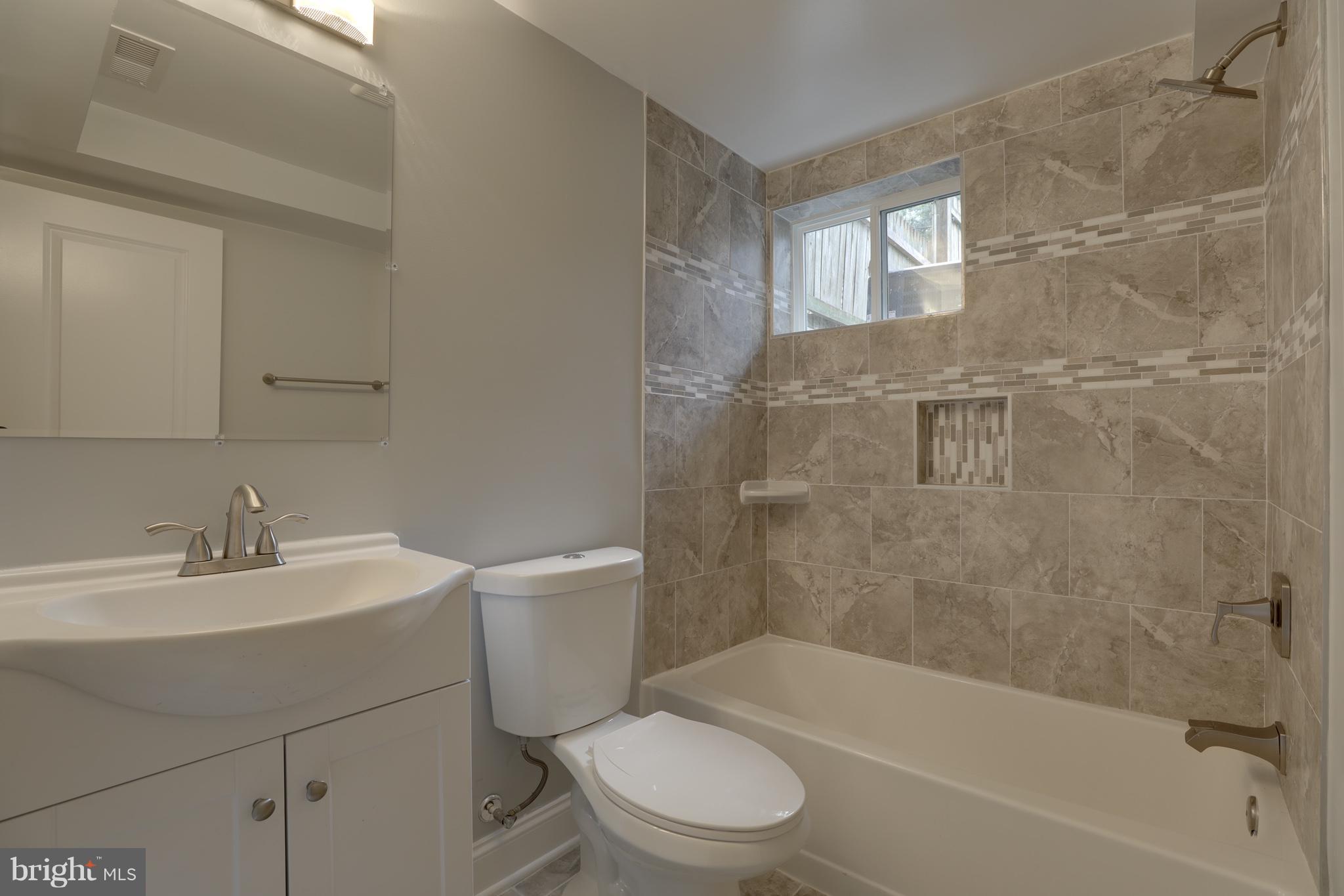 1913 Naylor Road Southeast Washington, DC 20020 - Photo 28 of 30 Basement- Full Bath