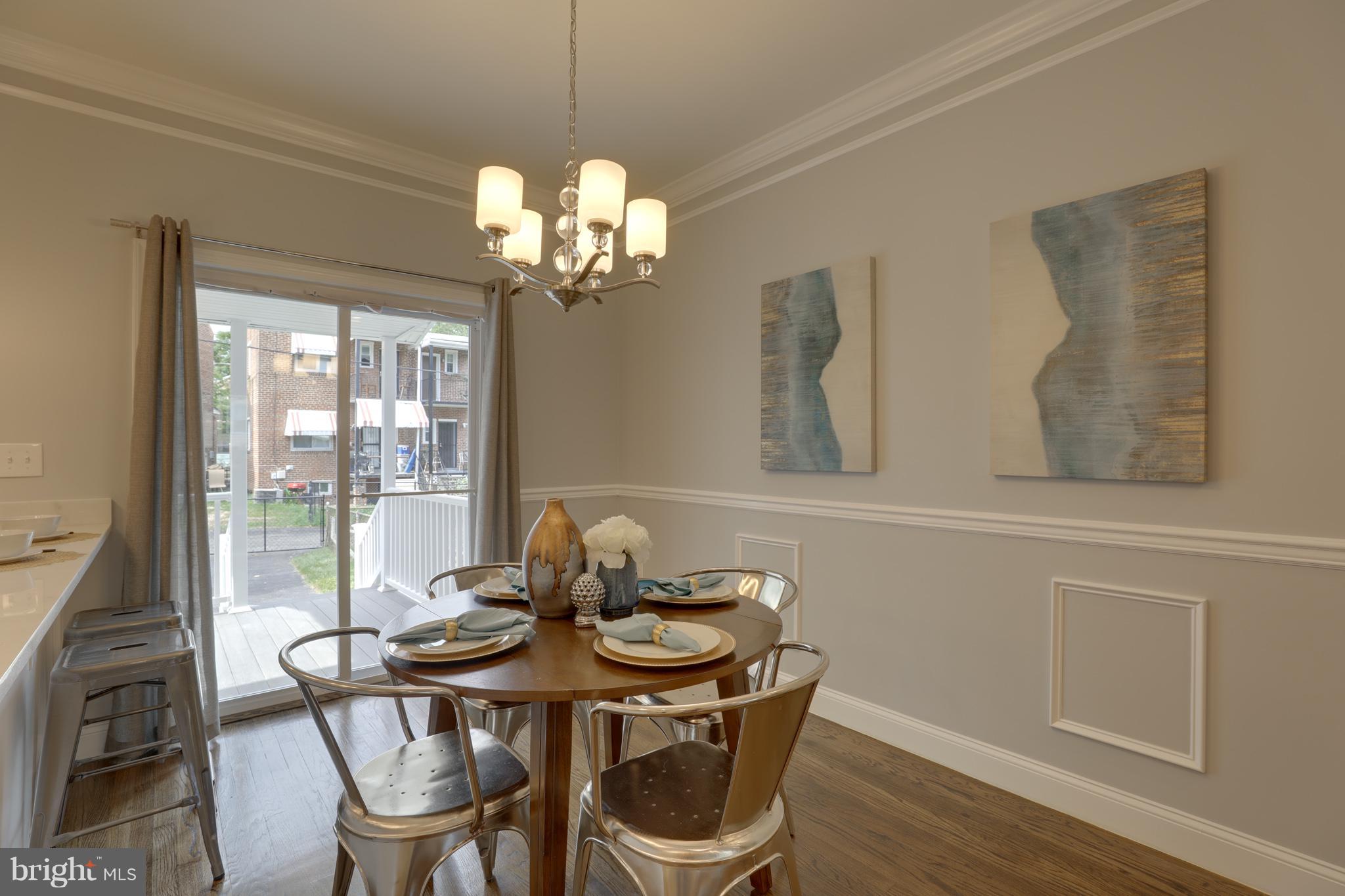 1913 Naylor Road Southeast Washington, DC 20020 - Photo 7 of 30 Dining Room