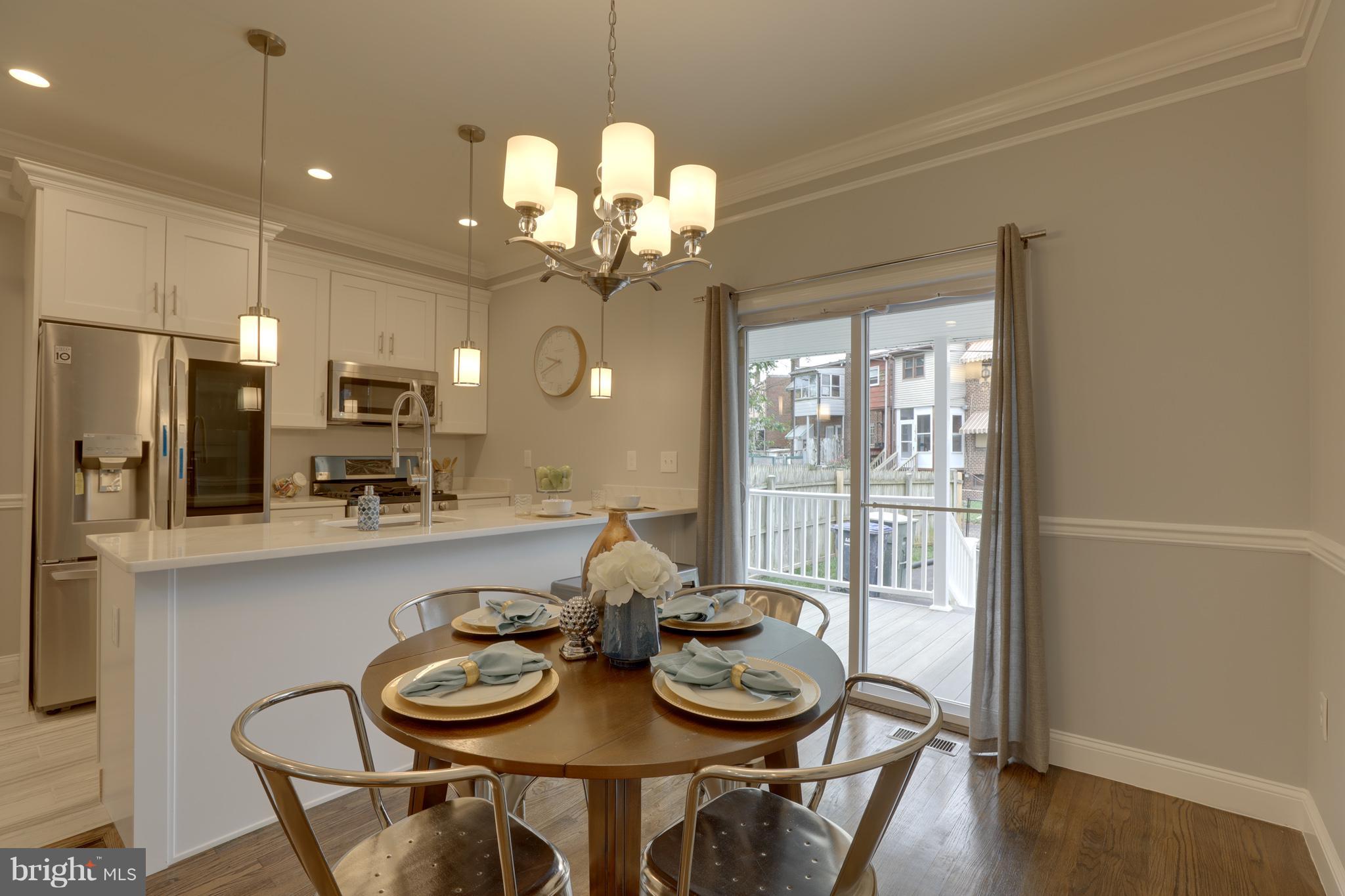 1913 Naylor Road Southeast Washington, DC 20020 - Photo 8 of 30 Dining Room