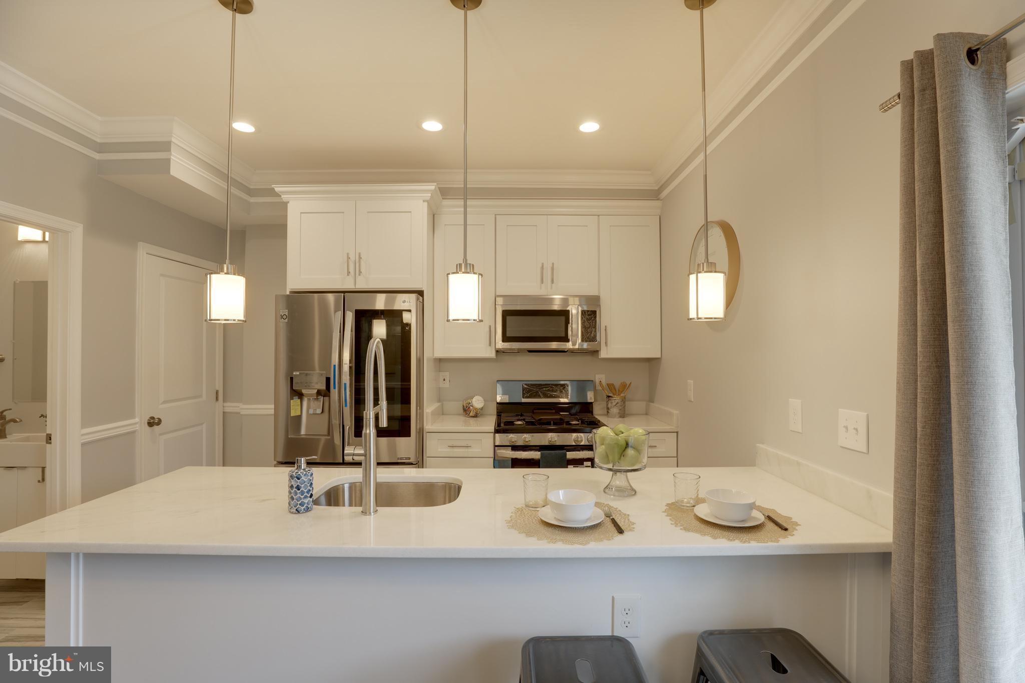 1913 Naylor Road Southeast Washington, DC 20020 - Photo 10 of 30 Kitchen