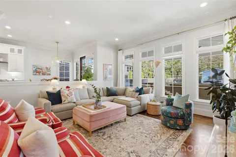 $2,250,000 | 400 Hunter Lane, Charlotte, NC 28211