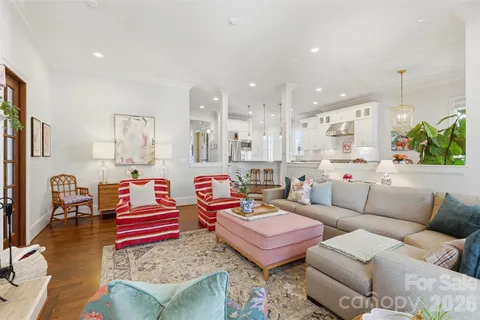 $2,250,000 | 400 Hunter Lane, Charlotte, NC 28211