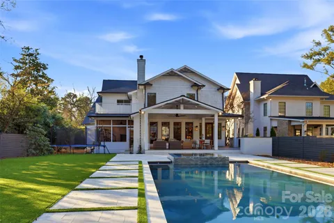 $2,250,000 | 400 Hunter Lane, Charlotte, NC 28211