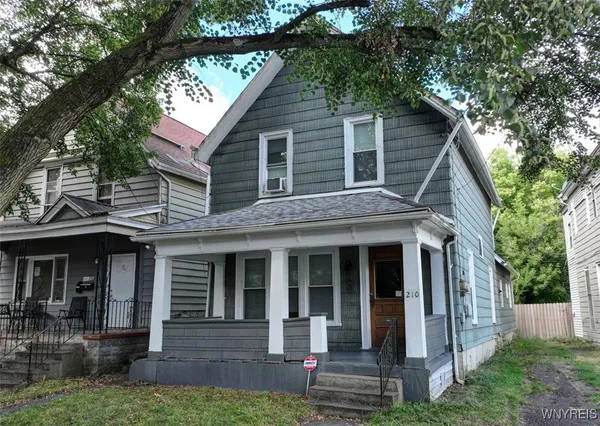 $192,000 | 210 Congress Street, Buffalo, NY 14213