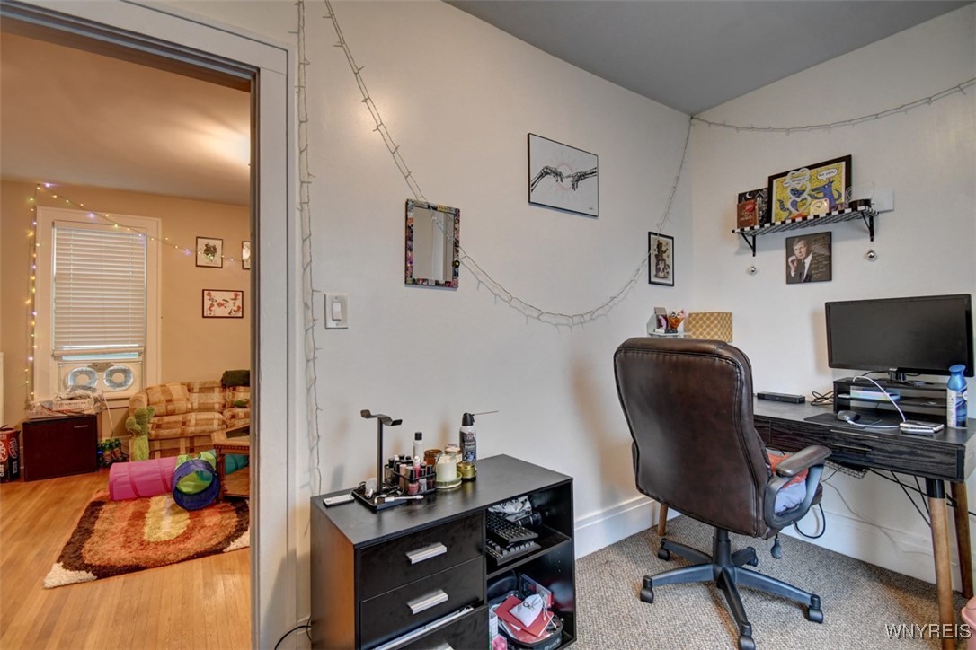 210 Congress Street Buffalo, NY 14213 - Photo 12 of 37 1st Floor Bedroom