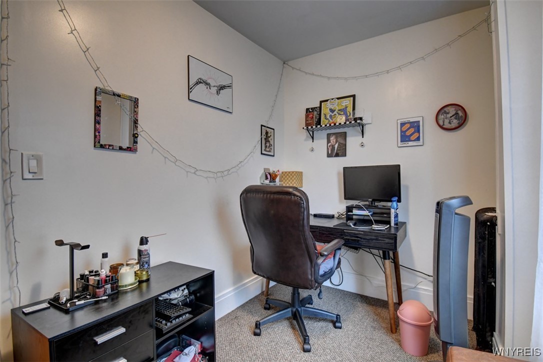 210 Congress Street Buffalo, NY 14213 - Photo 13 of 37 1st Floor Bedroom