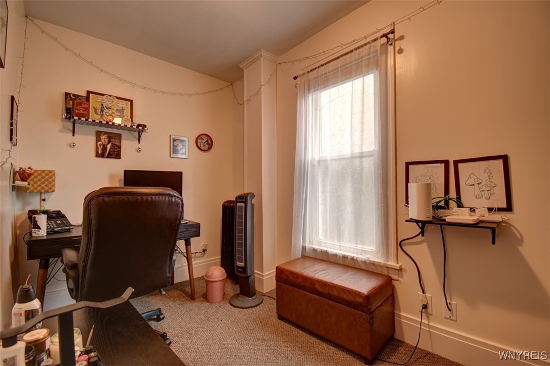 210 Congress Street Buffalo, NY 14213 - Photo 14 of 37 1st Floor Bedroom