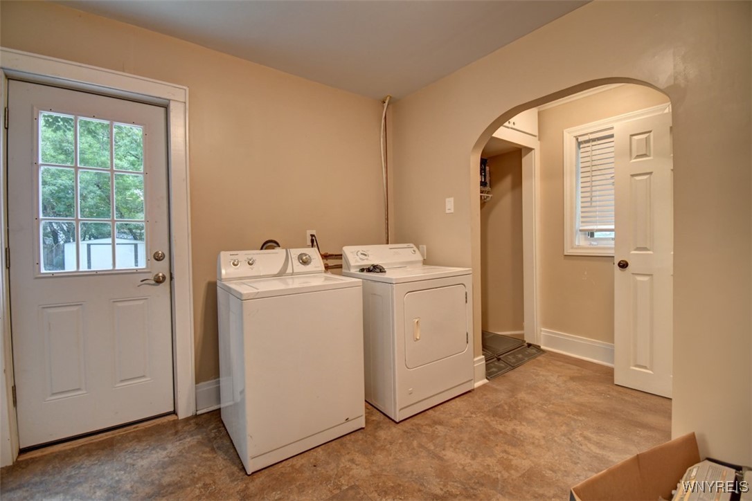 210 Congress Street Buffalo, NY 14213 - Photo 19 of 37 Laundry Room