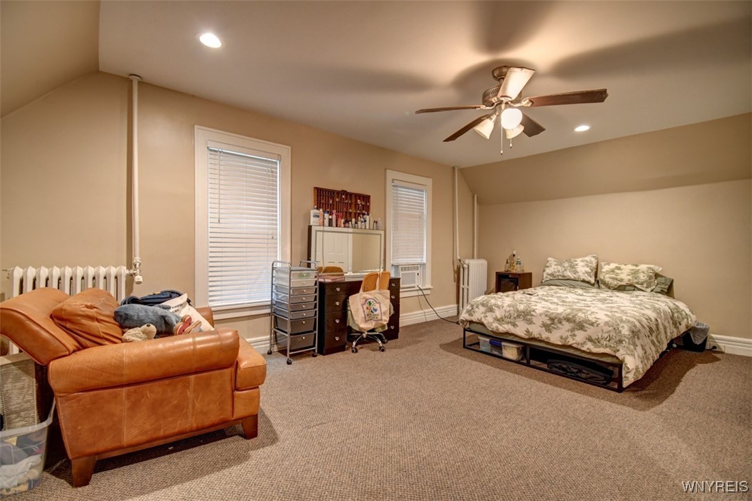 210 Congress Street Buffalo, NY 14213 - Photo 21 of 37 Bedroom 2