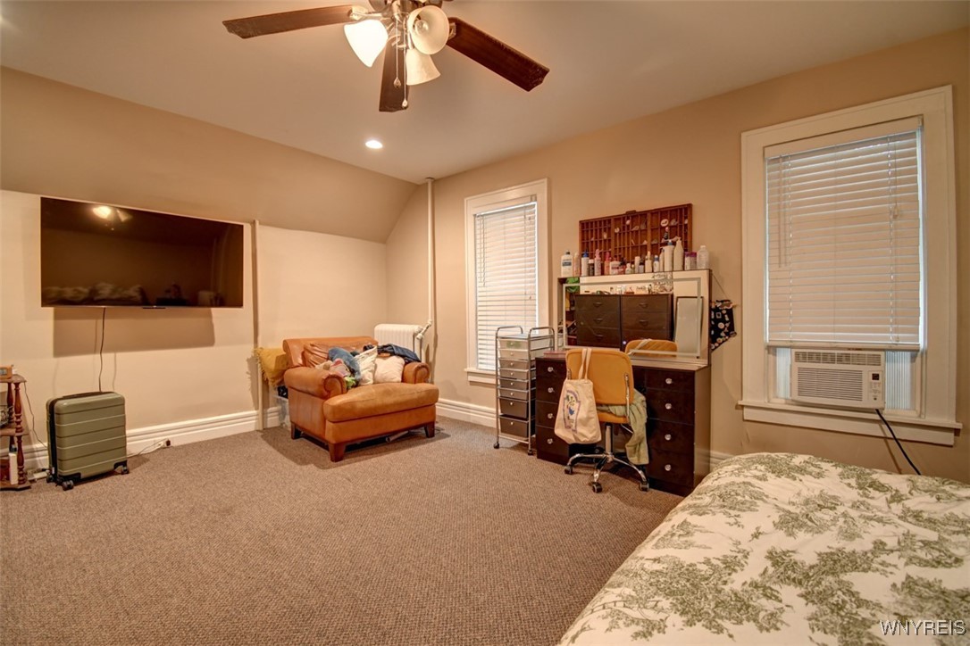 210 Congress Street Buffalo, NY 14213 - Photo 24 of 37 Bedroom 2