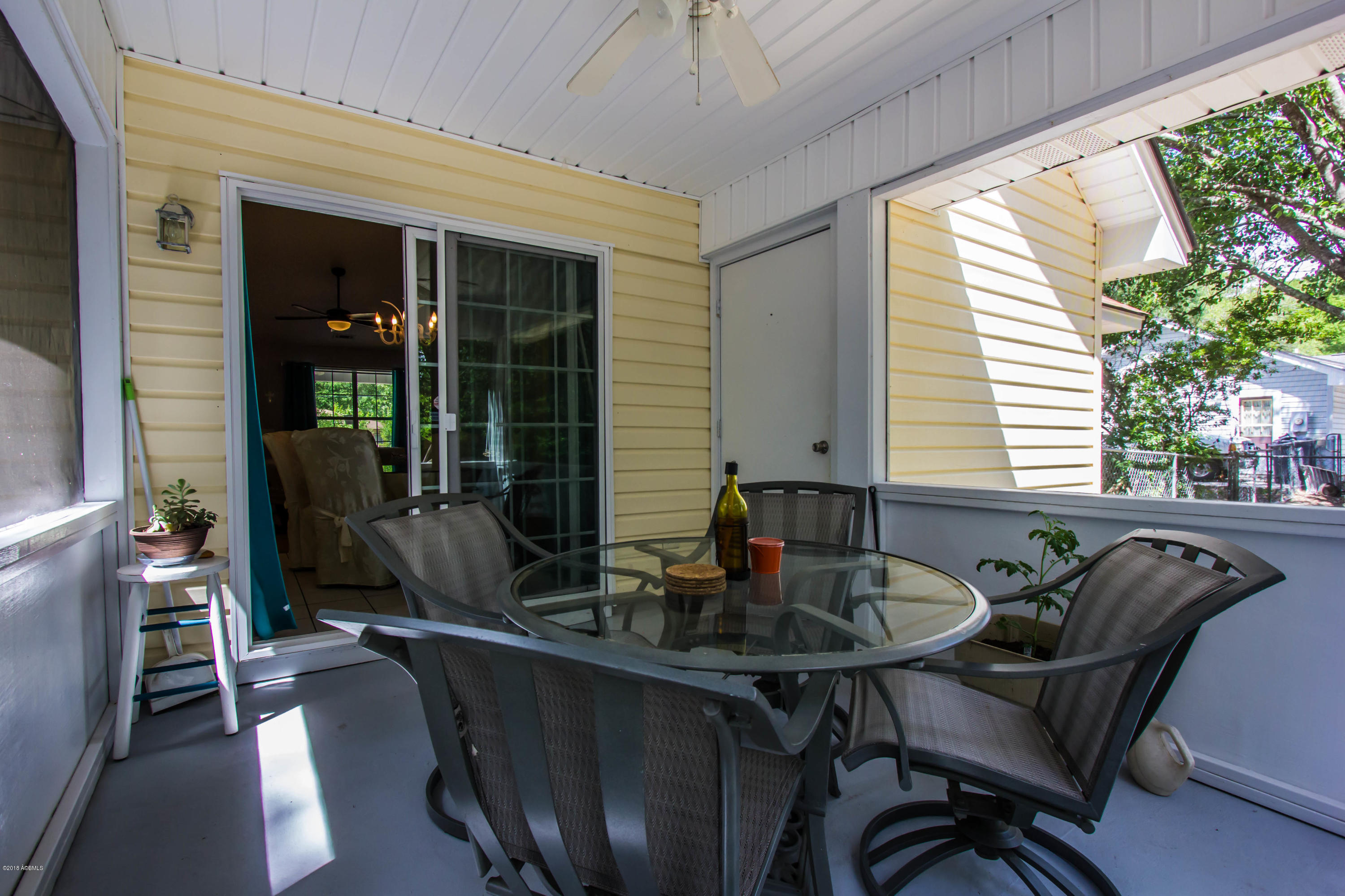 109 Springfield Road Beaufort, SC 29907 - Photo 16 of 20 23 Porch