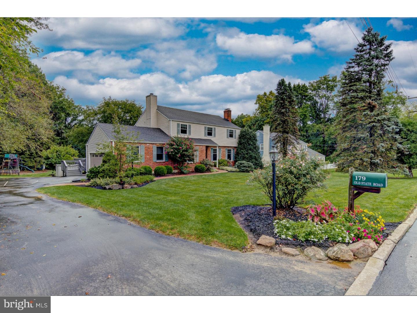 179 Old State Road Berwyn, PA 19312 - Photo 1 of 25 Exterior Front