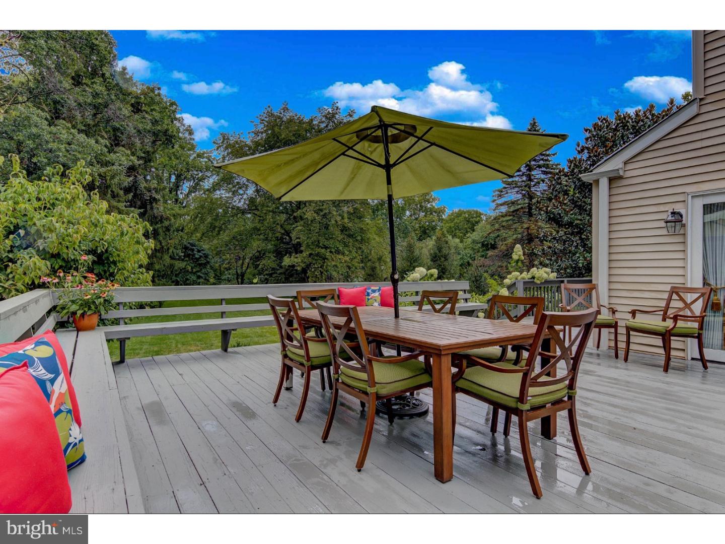 179 Old State Road Berwyn, PA 19312 - Photo 3 of 25 Deck