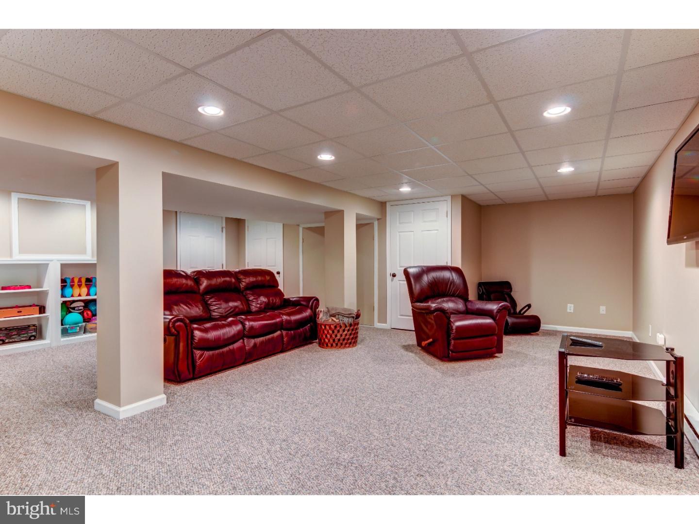 179 Old State Road Berwyn, PA 19312 - Photo 22 of 25 Basement - Finished