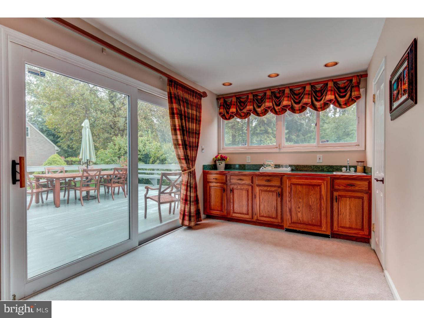 179 Old State Road Berwyn, PA 19312 - Photo 10 of 25 Wet Bar