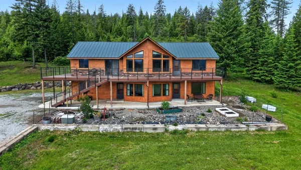 $1,249,000 | 13561 Westside Calispel Road, Usk, WA 99180