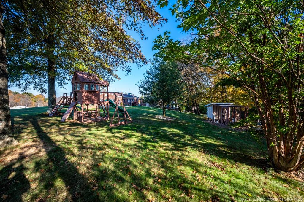 7107 Corydon Ridge Road Georgetown, IN 47122 - Photo 14 of 49
