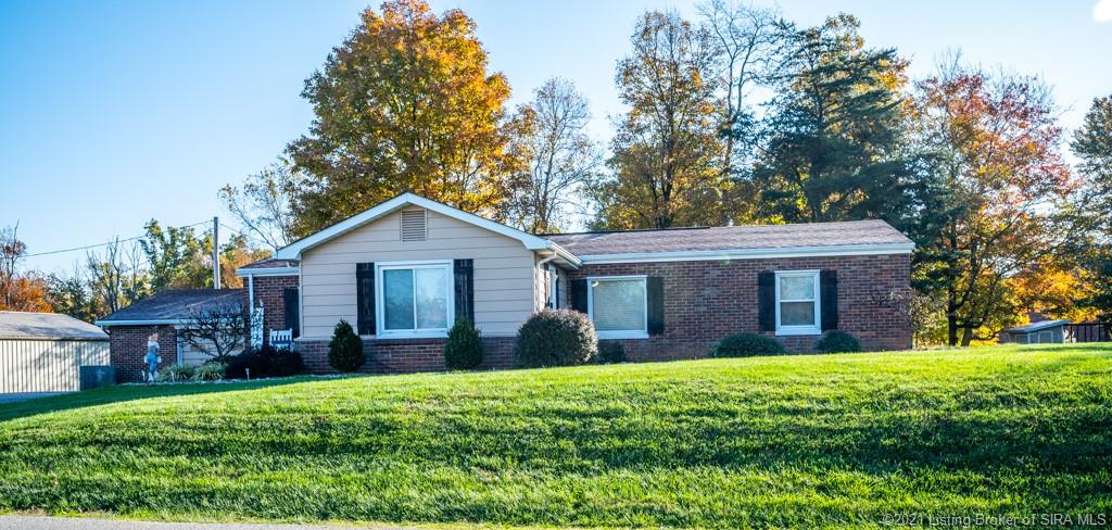 7107 Corydon Ridge Road Georgetown, IN 47122 - Photo 2 of 49