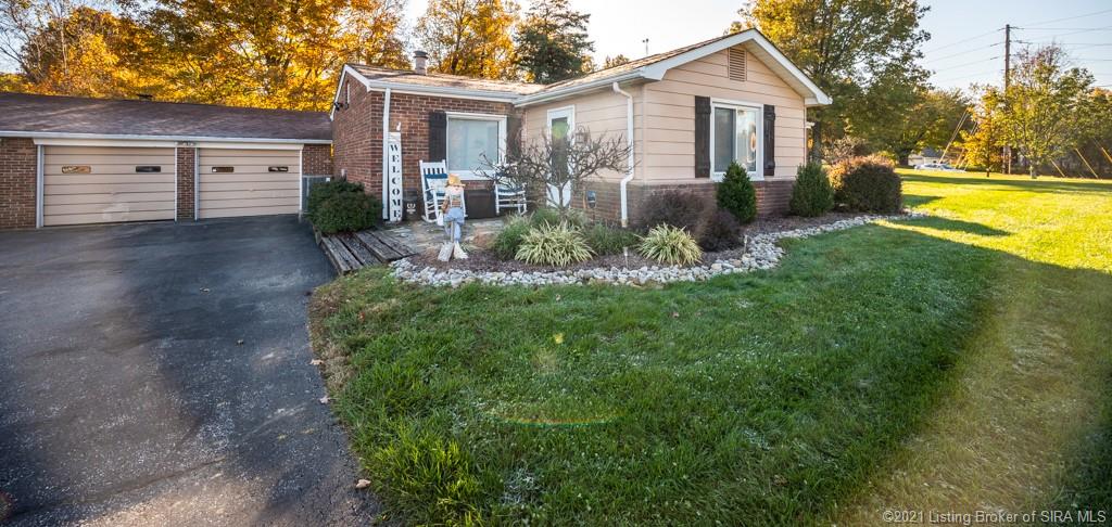 7107 Corydon Ridge Road Georgetown, IN 47122 - Photo 3 of 49