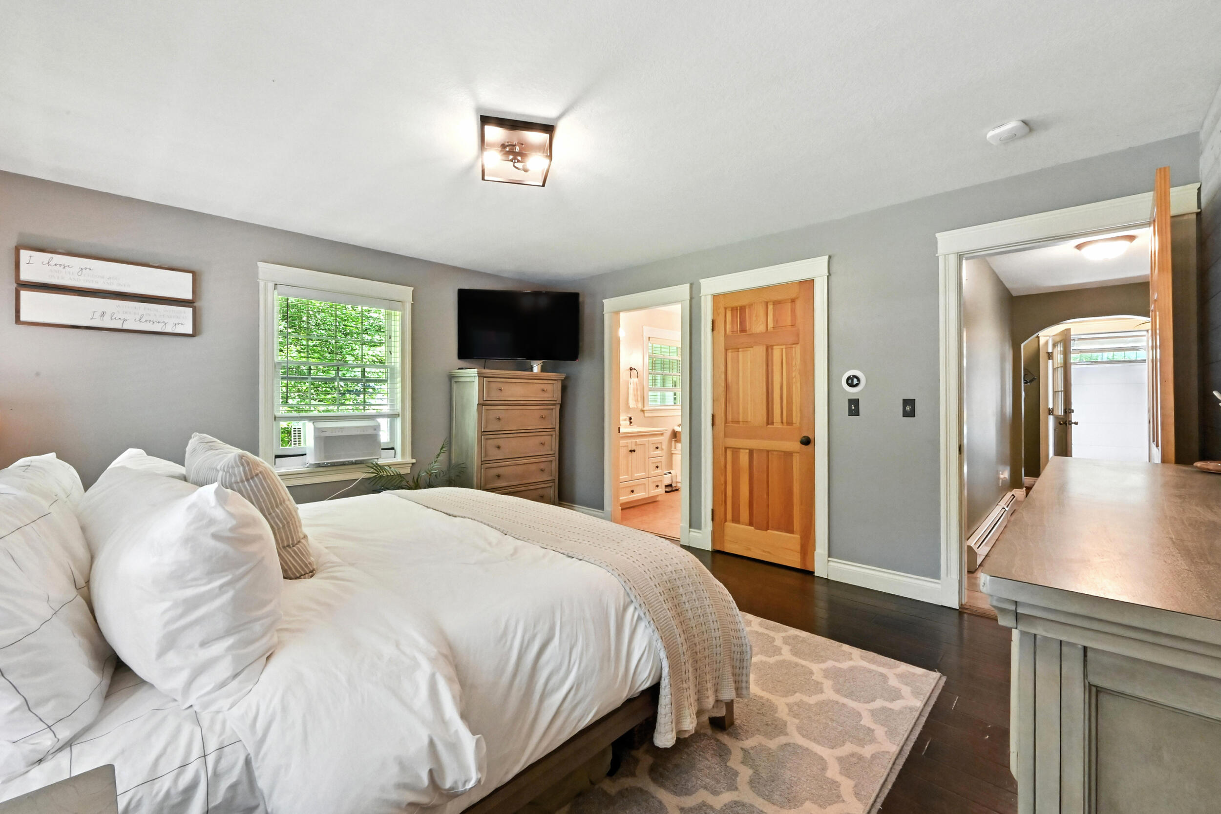 45 Pheasant Run Road Belgrade, ME 04917 - Photo 22 of 69 Primary bedroom