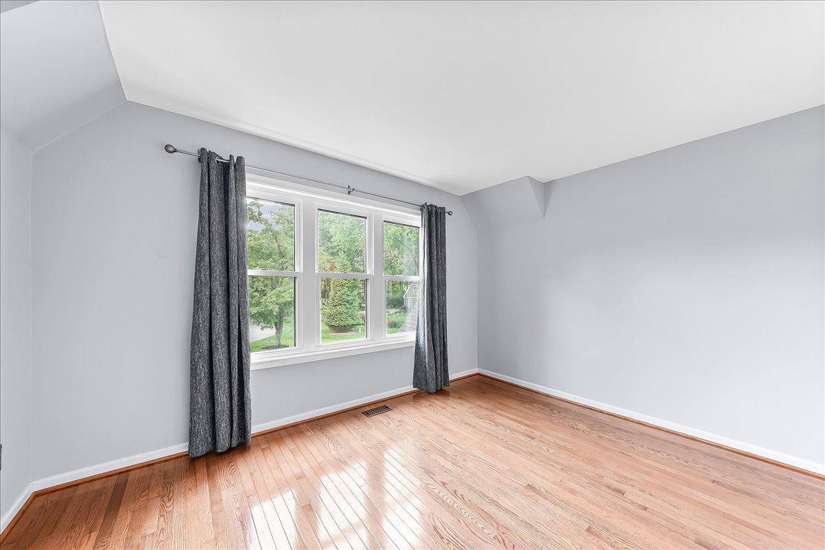 51 Ridings Way Chadds Ford, PA 19317 - Photo 46 of 57 Bright and airy bedroom #2 with scenic views.