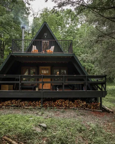 $750,000 | 161 Pine Hill Road, Big Indian, NY 12410