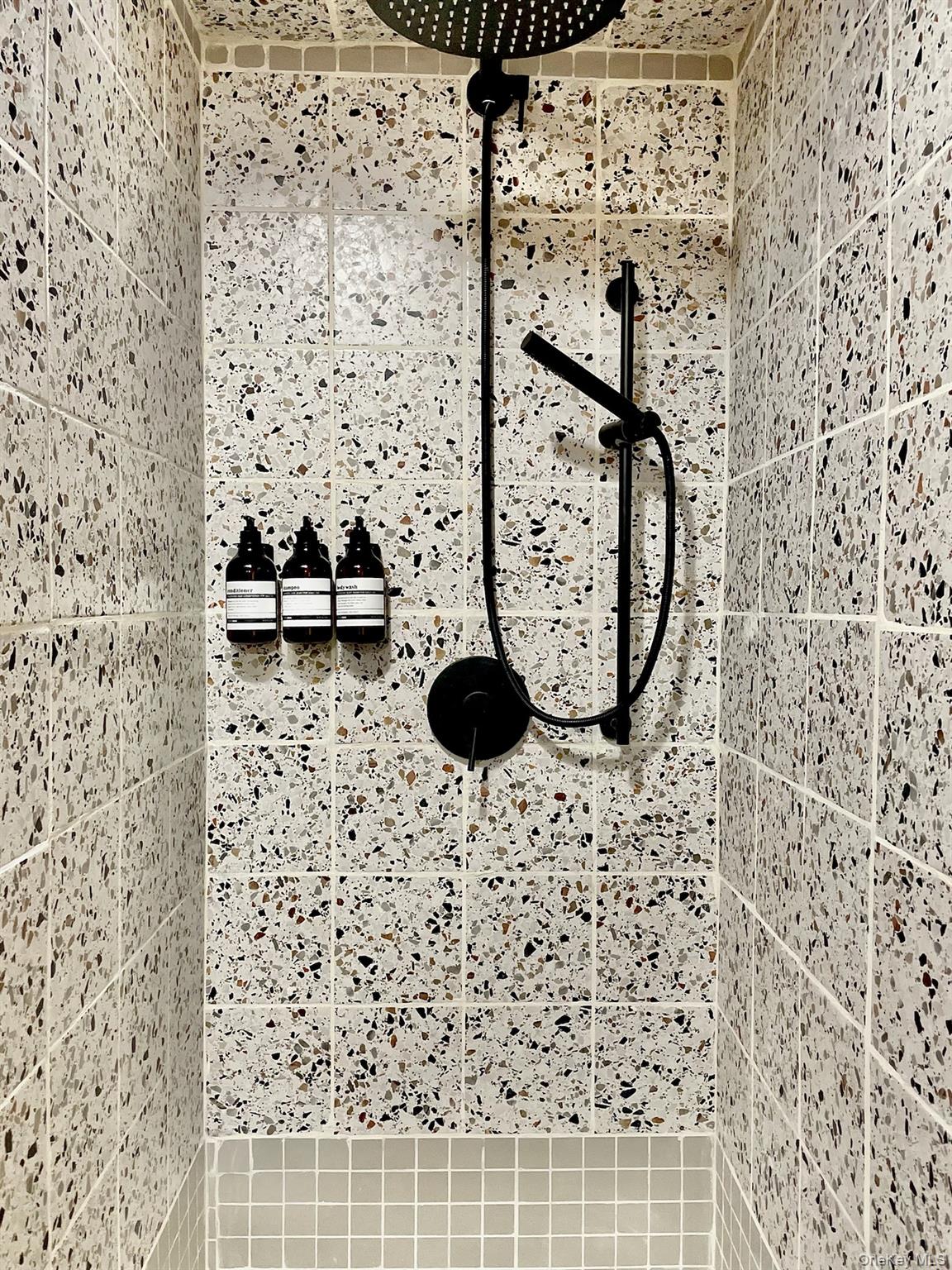 161 Pine Hill Road Shandaken, NY 12410 - Photo 35 of 39 Full bath featuring tiled shower