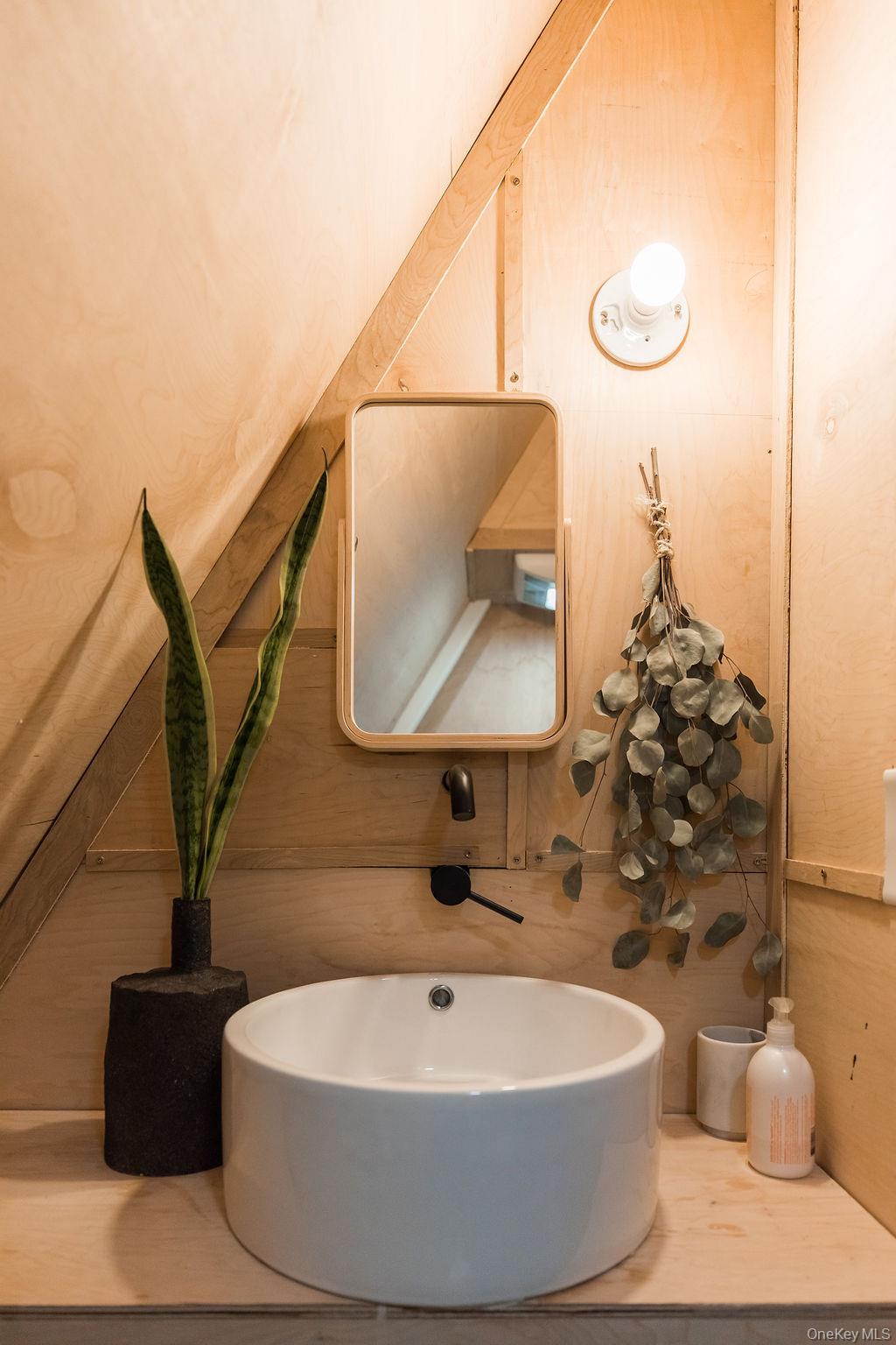 161 Pine Hill Road Shandaken, NY 12410 - Photo 36 of 39 Bathroom with a sink