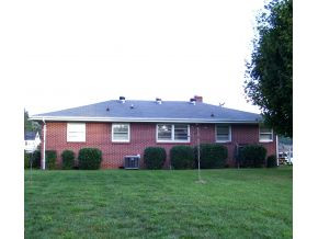 244 Cherokee Road Bristol, VA 24201 - Photo 3 of 12 BACK OF HOUSE