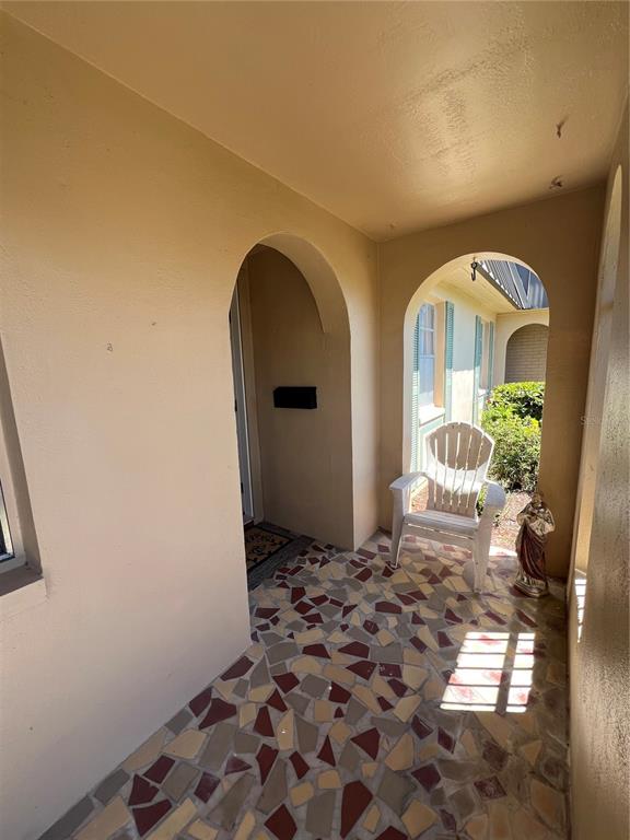 4117 Hampton Drive New Port Richey, FL 34652 - Photo 1 of 23 a front view of a house with a yard