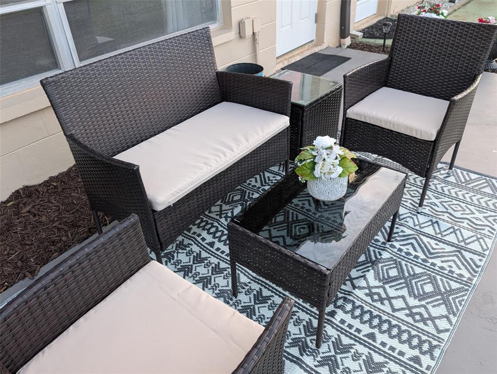 4117 Hampton Drive New Port Richey, FL 34652 - Photo 21 of 23 a living room with furniture