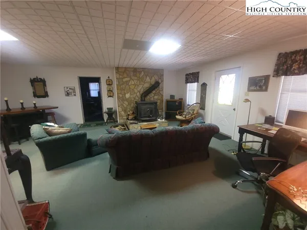 $479,500 | 488 Meadow View Road, Glade Valley, NC 28627