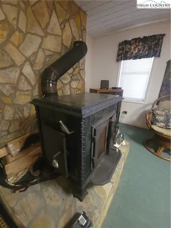 $479,500 | 488 Meadow View Road, Glade Valley, NC 28627