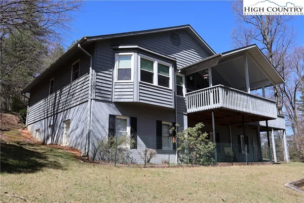 $479,500 | 488 Meadow View Road, Glade Valley, NC 28627