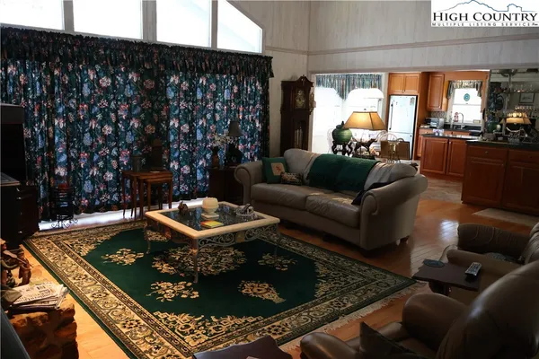 $479,500 | 488 Meadow View Road, Glade Valley, NC 28627