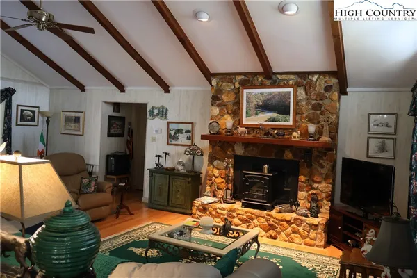 $479,500 | 488 Meadow View Road, Glade Valley, NC 28627