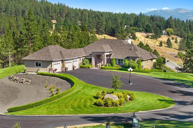 $1,549,500 | 5721 North Forker Road, Spokane, WA 99216