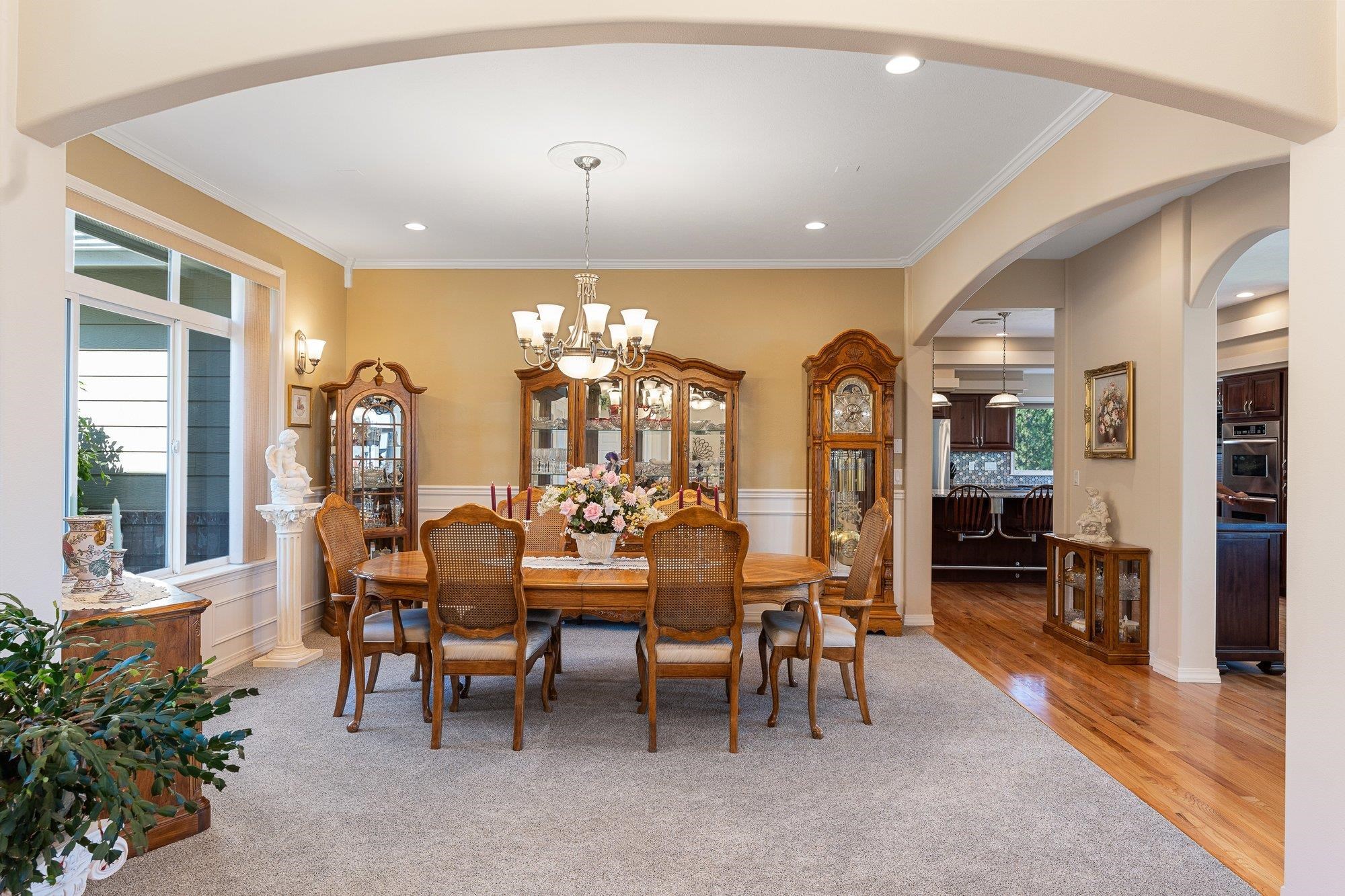 5721 North Forker Road Spokane, WA 99216 - Photo 15 of 45