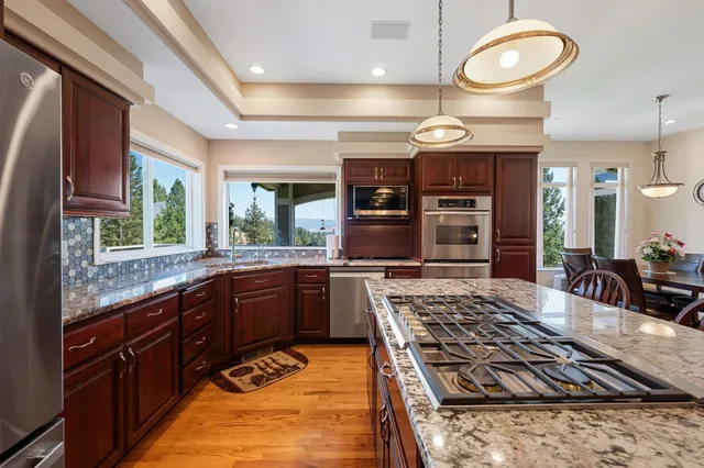 $1,549,500 | 5721 North Forker Road, Spokane, WA 99216