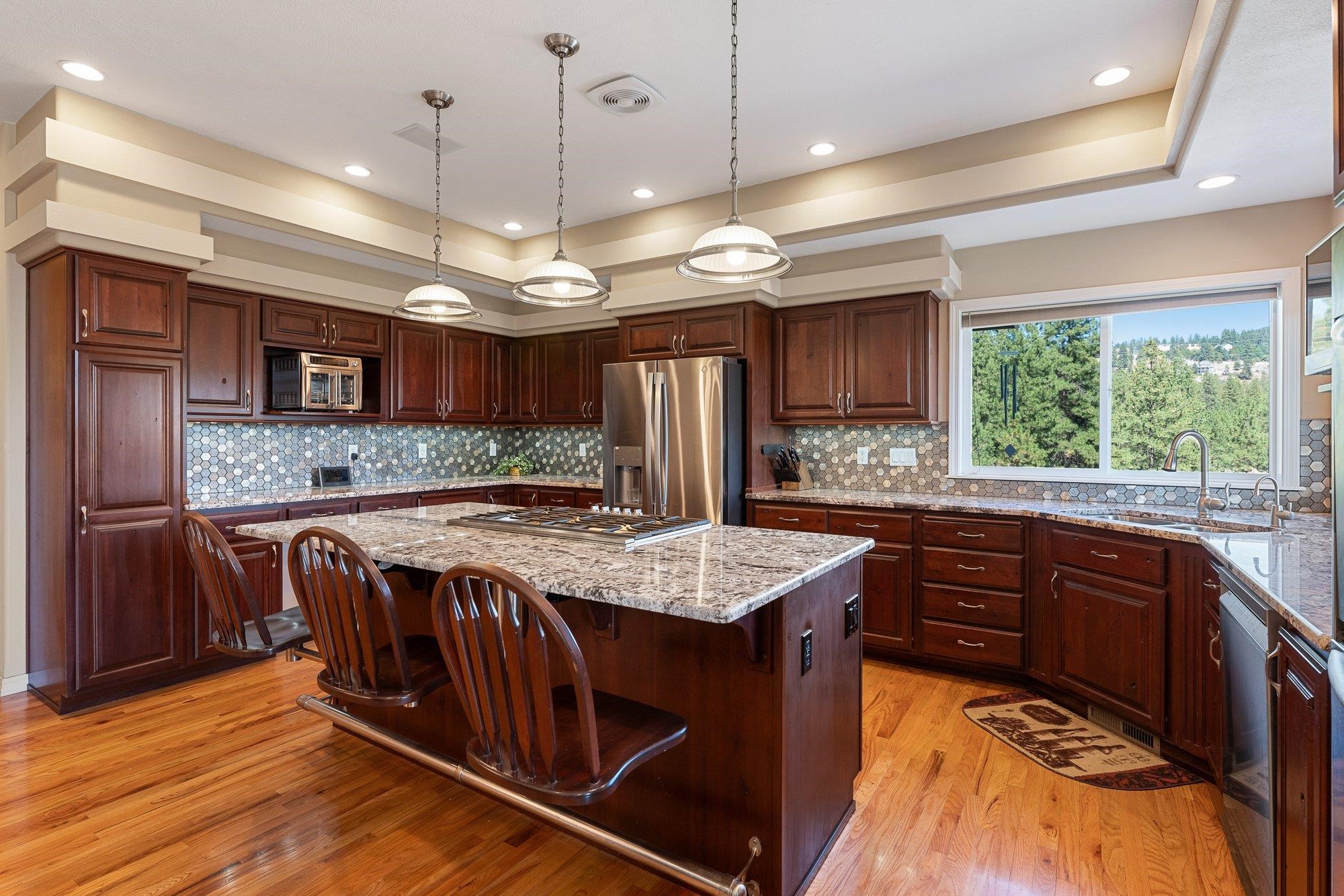 5721 North Forker Road Spokane, WA 99216 - Photo 17 of 45