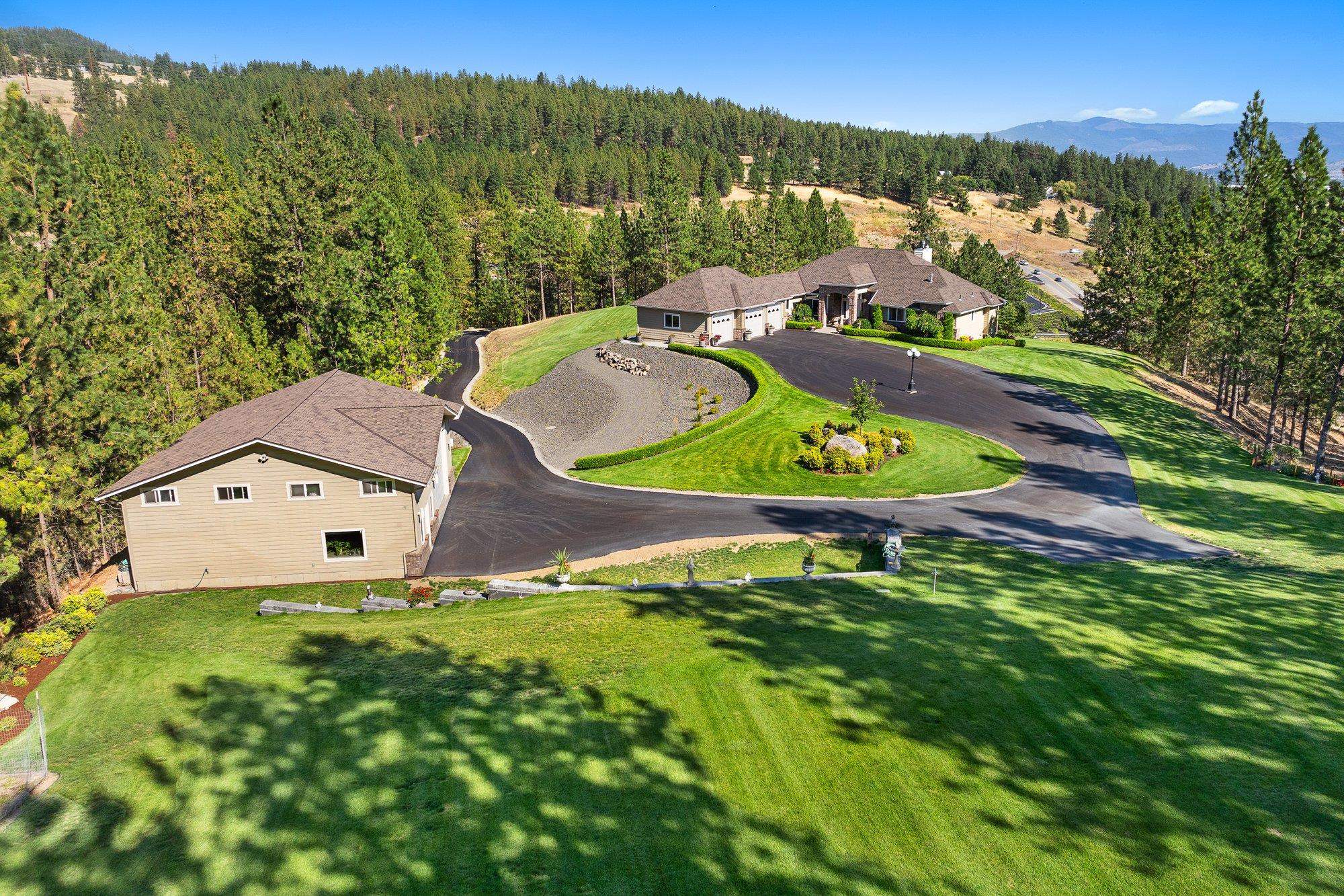 5721 North Forker Road Spokane, WA 99216 - Photo 4 of 45