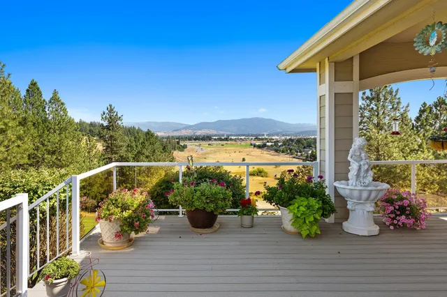 $1,549,500 | 5721 North Forker Road, Spokane, WA 99216