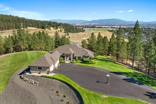 $1,549,500 | 5721 North Forker Road, Spokane, WA 99216