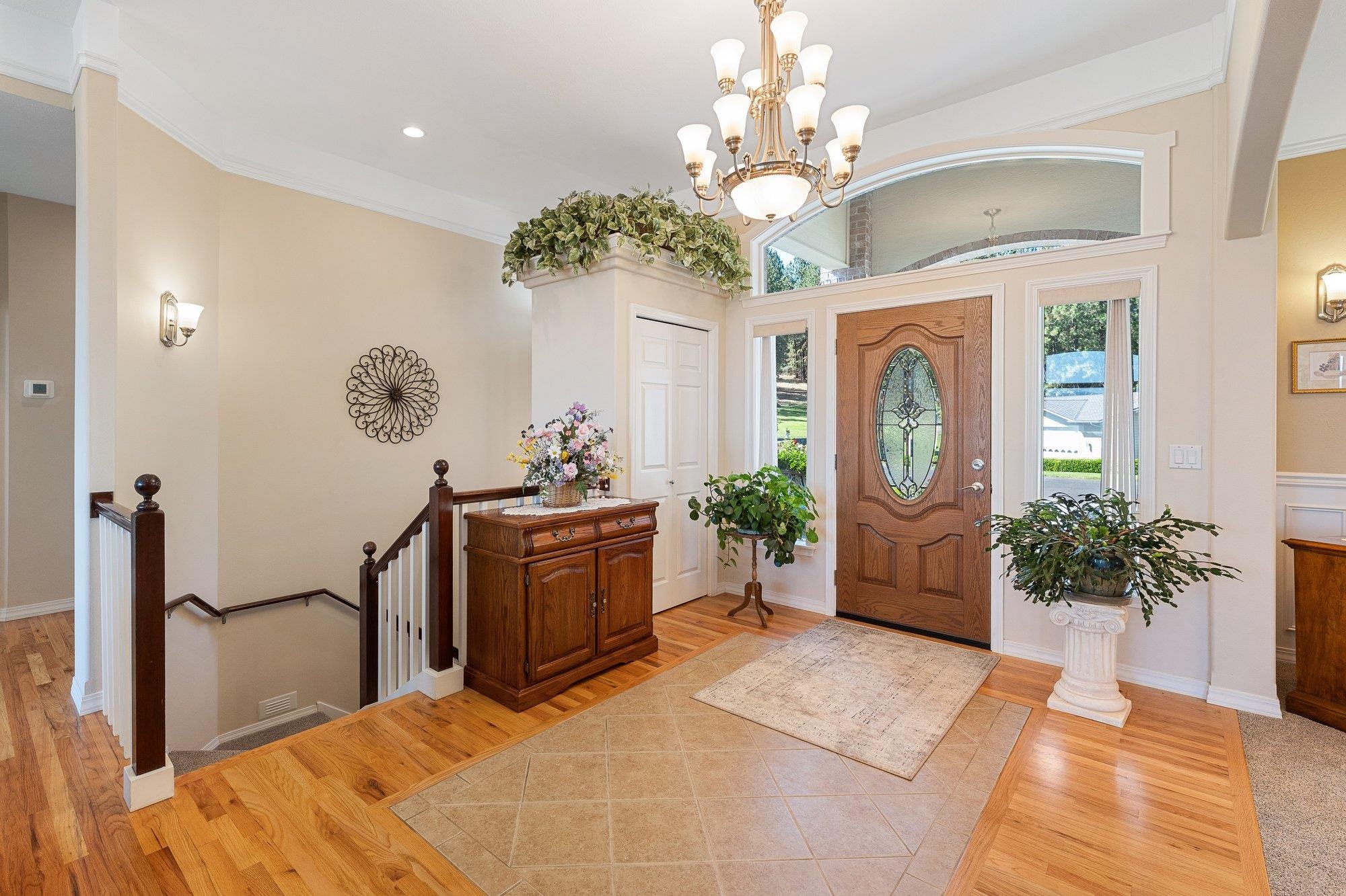 5721 North Forker Road Spokane, WA 99216 - Photo 10 of 45