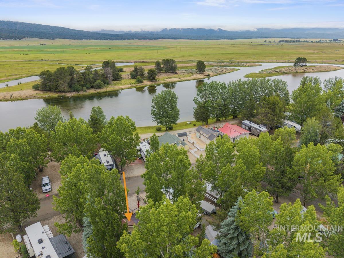 10 P Street Cascade, ID 83611 - Photo 22 of 33 Surrounded by Shade Trees